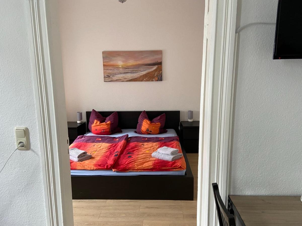 Apartamento Doedelmoker Wilhelmshaven Exterior foto