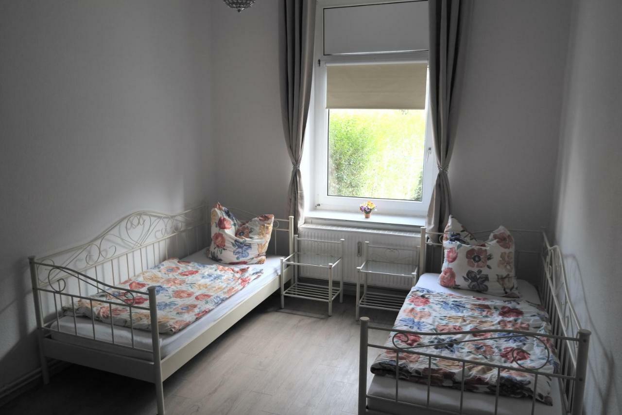 Apartamento Doedelmoker Wilhelmshaven Exterior foto
