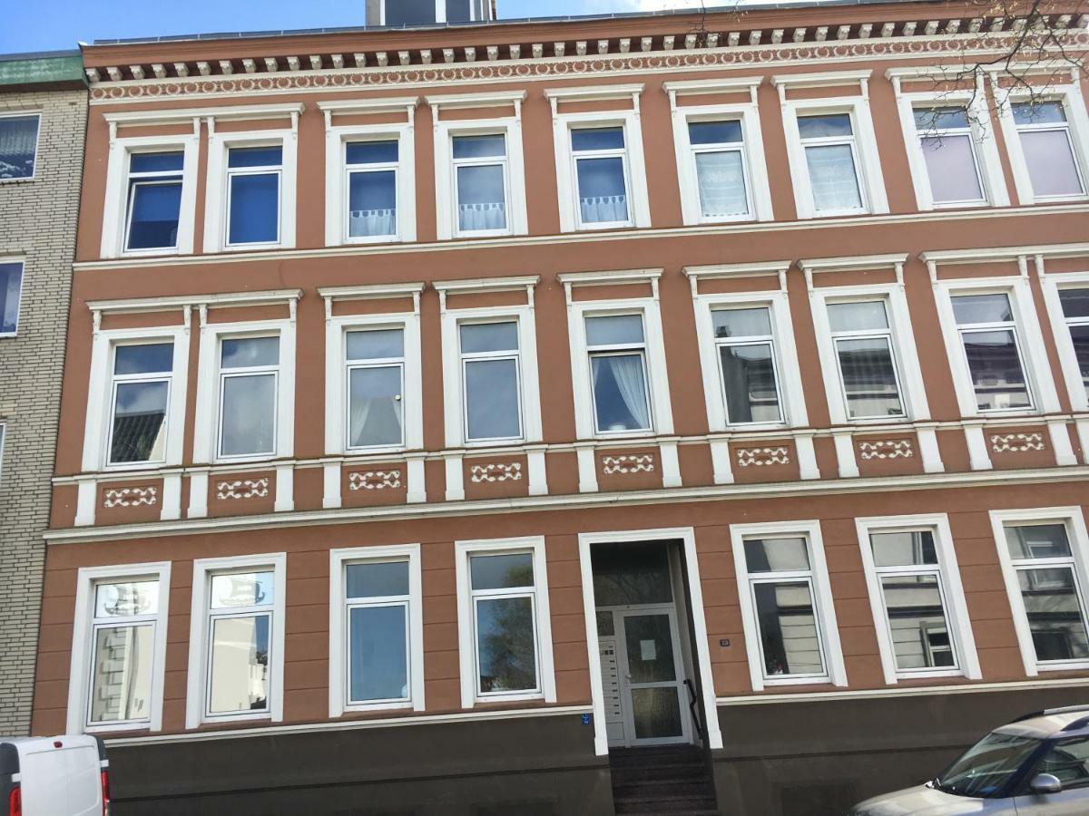 Apartamento Doedelmoker Wilhelmshaven Exterior foto